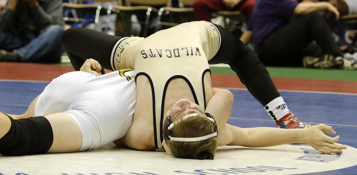 AHSAA Wrestling State Finals Slideshows