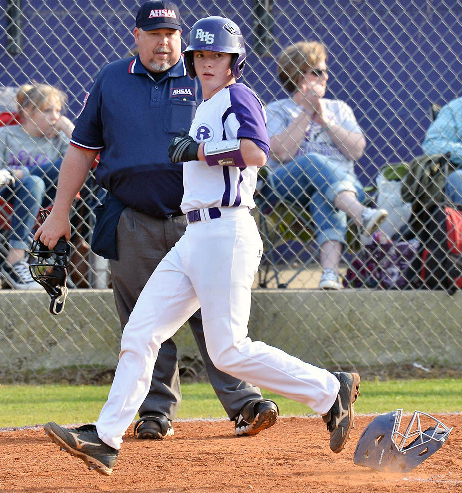 Randolph County At Ranburne Baseball Slideshows