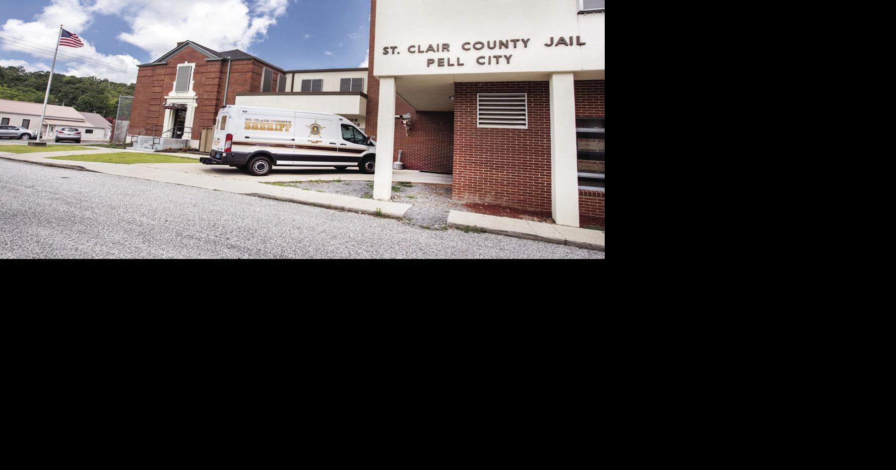 St. Clair commission approves proposal to build new jail in Pell City