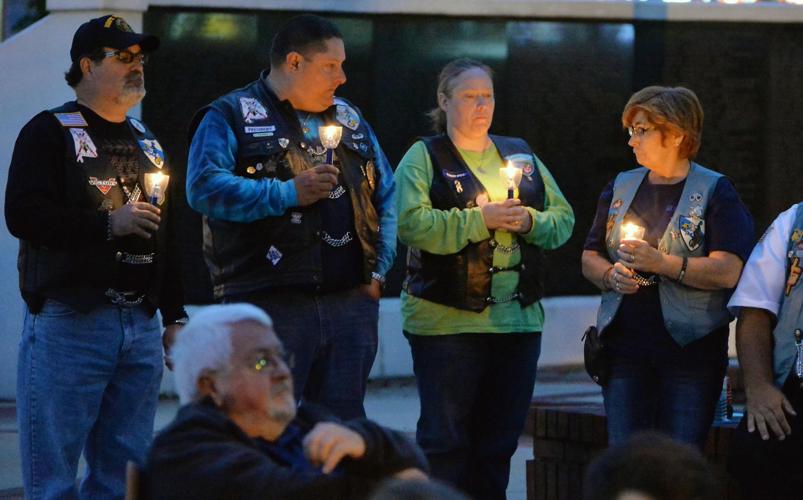 Alabama Chapter Concerns of Police Survivors Annual Candlelight Vigil Slideshows