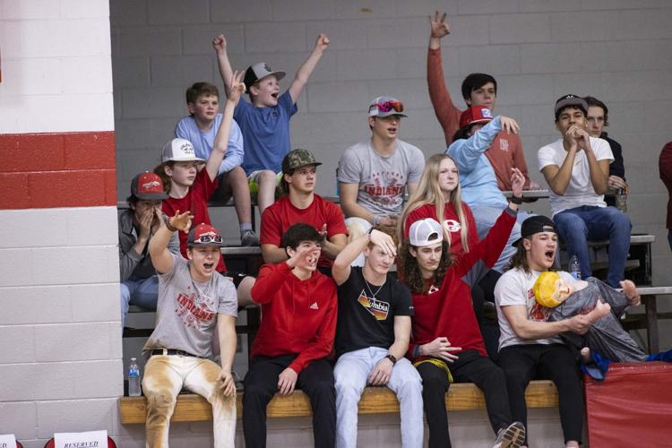 Girls prep basketball Ohatchee stings Hokes Bluff to move to area