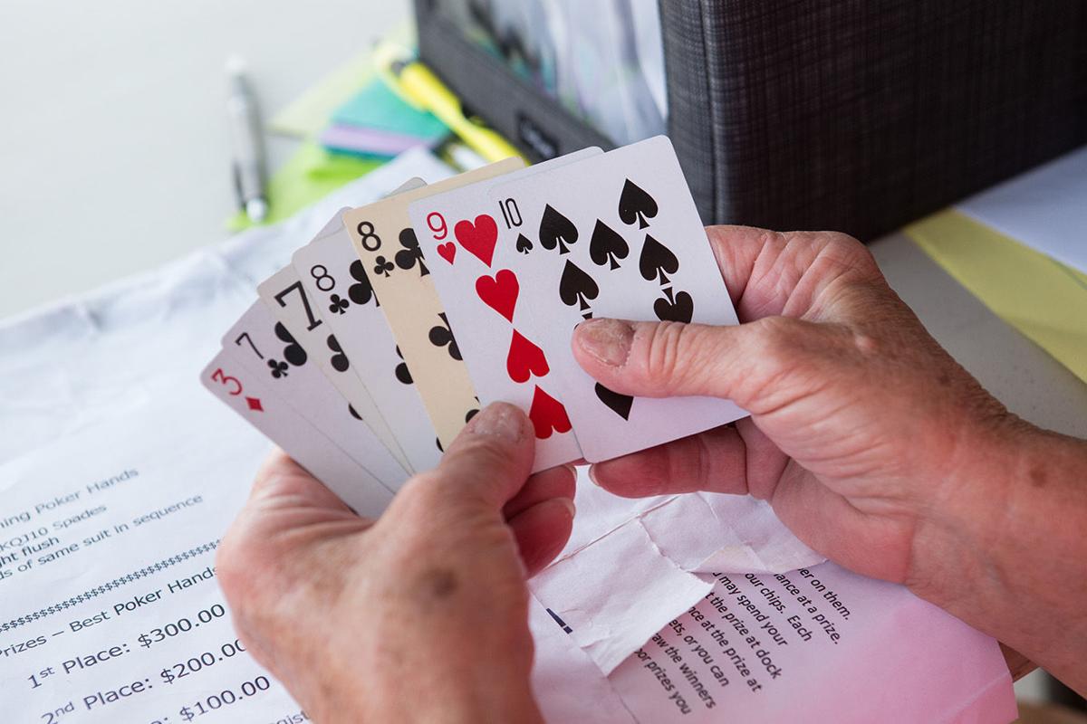 Riverside poker