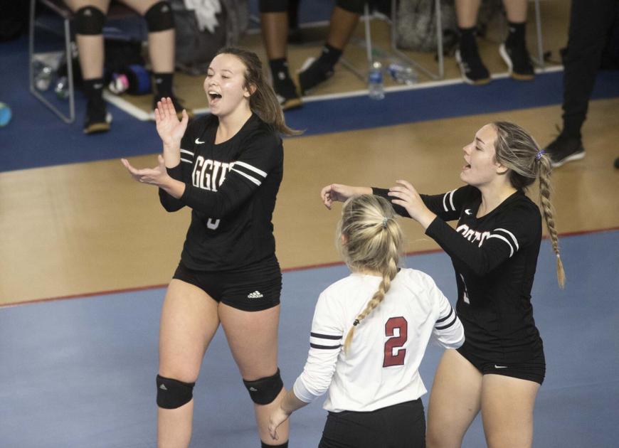 AnnistonStar.com - Sylacauga volleyball program raises expectations after historic season image