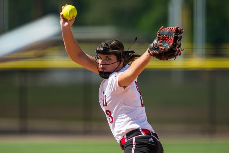 OVC softball tournament McGuire, West, Gillespie help key JSU comeback win Sports