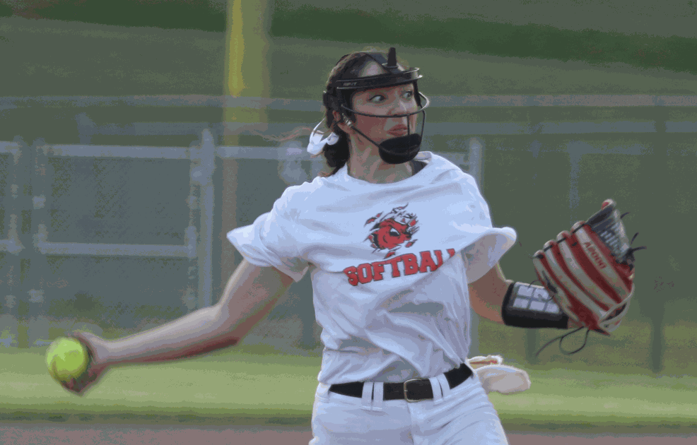 AnnistonStar.com - Calhoun County softball: Richardson, Harris hit grand slams, Lawrence homers twice in first day image