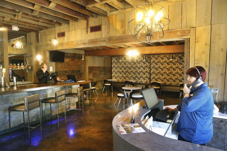 The Hotel Finial Slideshows