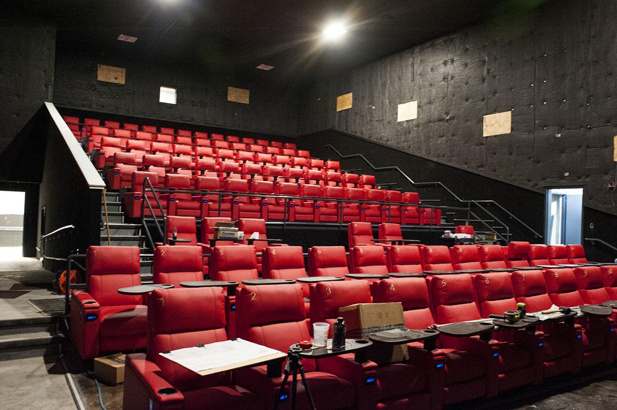 ‘A LONG TIME COMING’ New entertainment center in Pell City nears