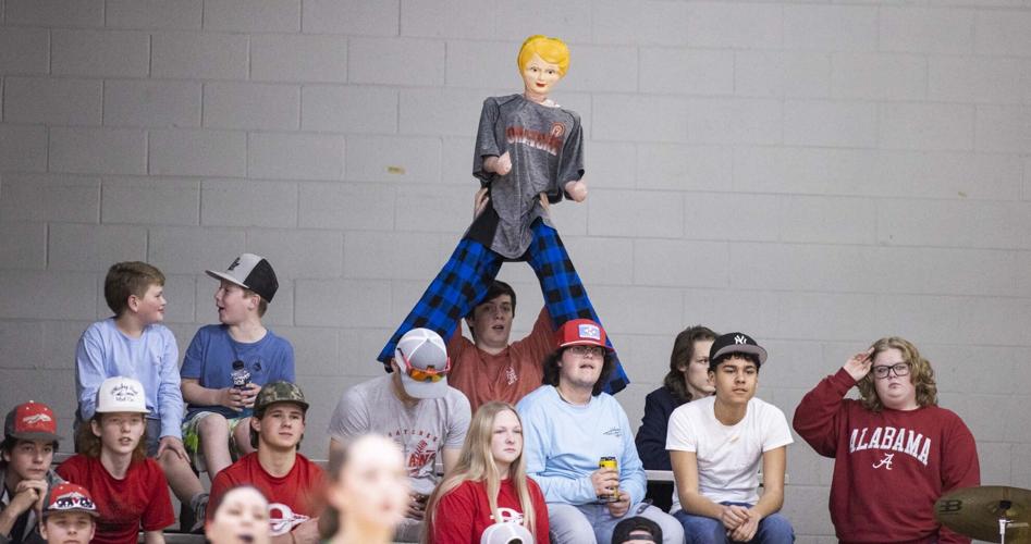 Girls prep basketball Ohatchee stings Hokes Bluff to move to area