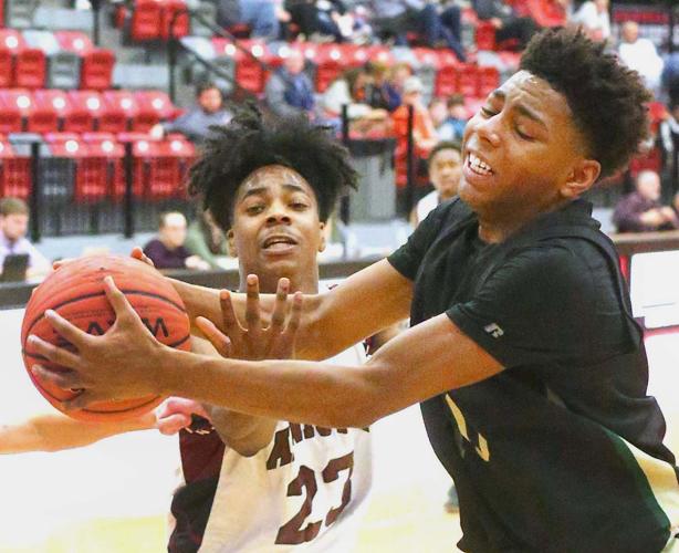 Calhoun County Basketball Tournament Day Two Slideshows