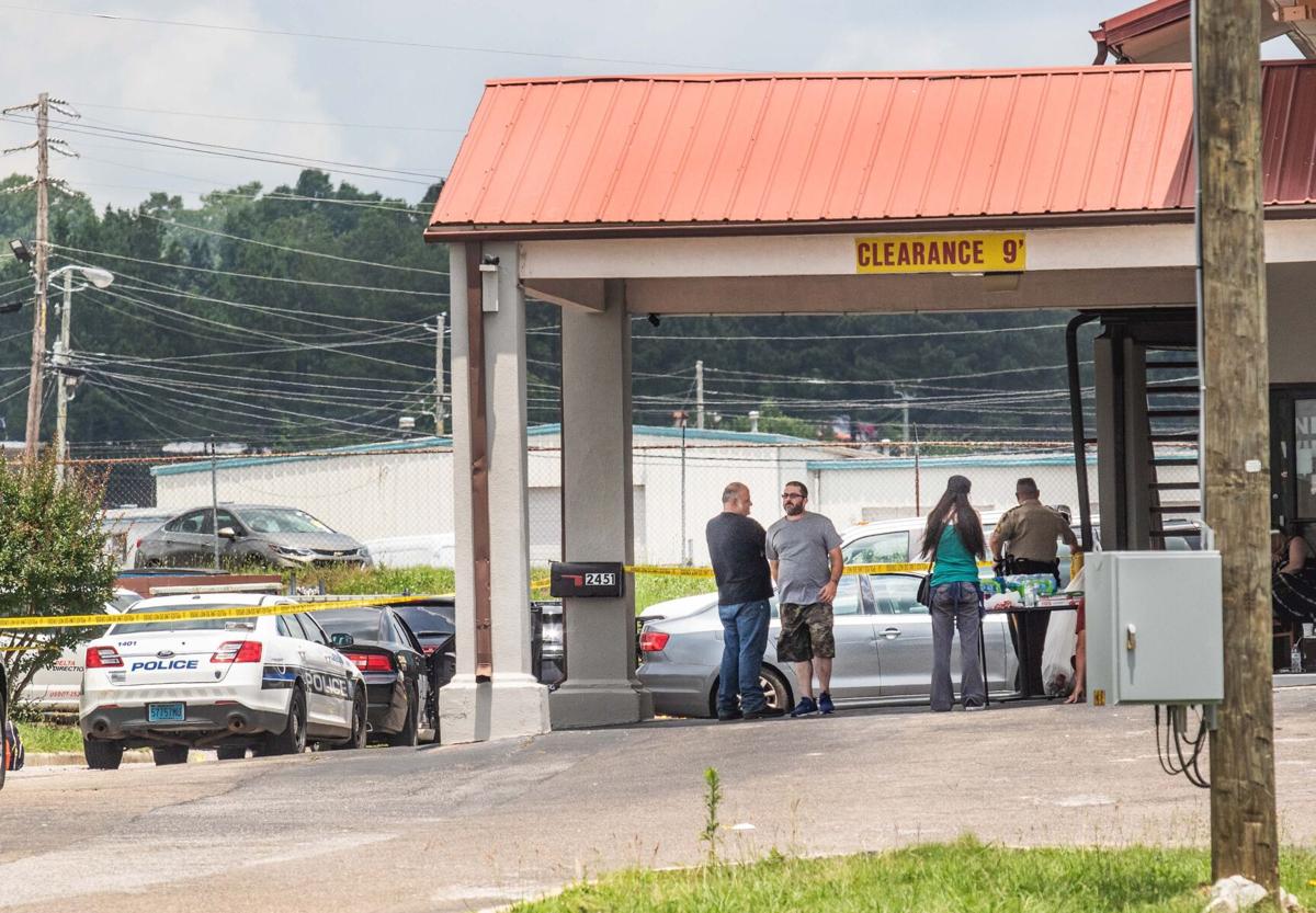 State officials offer statements regarding shooting death of Moody