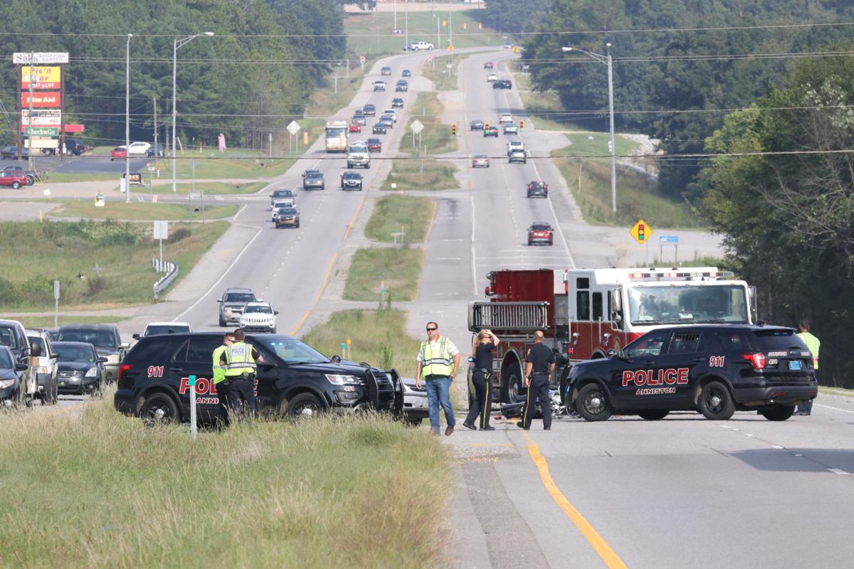 Motorcyclist killed in crash on U.S. 431 in Saks; driver who fled scene