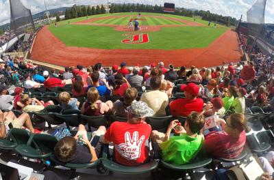 Packed House Jsu S New Baseball Stadium Drawing More Fans Than Its Ovc Competition Free Annistonstar Com