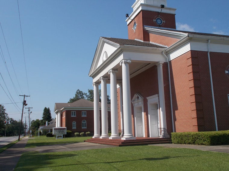 Alabama 21 in Atmore Alabama 21