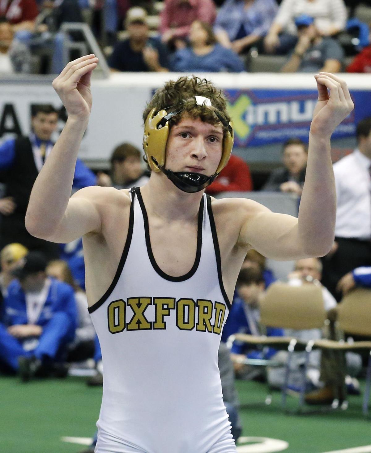 AHSAA Wrestling State Finals Slideshows