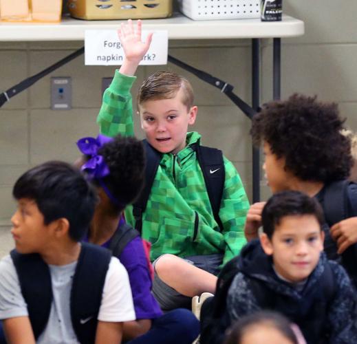 Make a Wish at DeArmanville Elementary School News