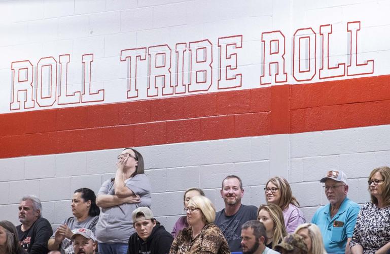 Girls prep basketball Ohatchee stings Hokes Bluff to move to area