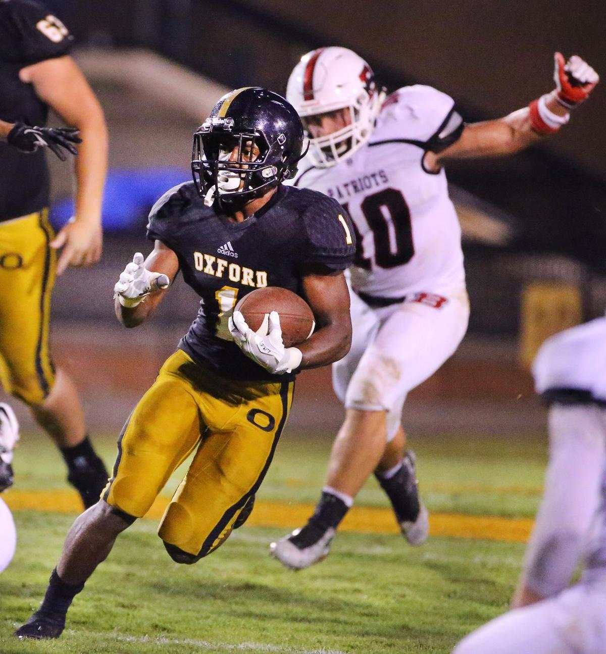 Brewer at Oxford Football Slideshows