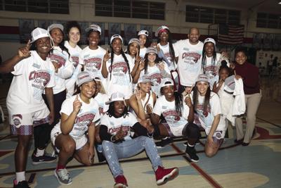 Talladega College Women S Basketball Team Goes Undefeated In Gcac The Daily Home Annistonstar Com