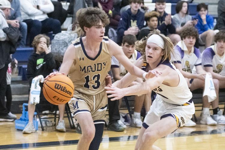 Photos Moody vs. Springville Boys Basketball St. Clair Co. Tournament The St. Clair Times