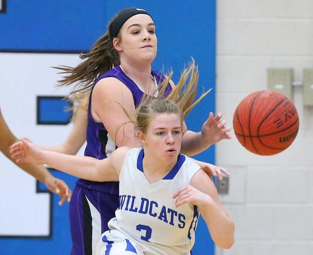 Ranburne at White Plains AHSAA Girls Basketball Game Slideshows
