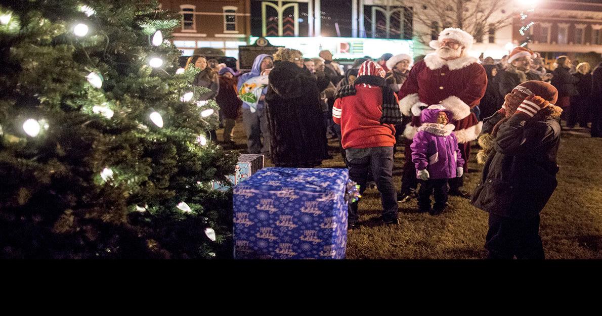 15 Talladegaarea businesses pledge almost 90,000 for Christmas on the