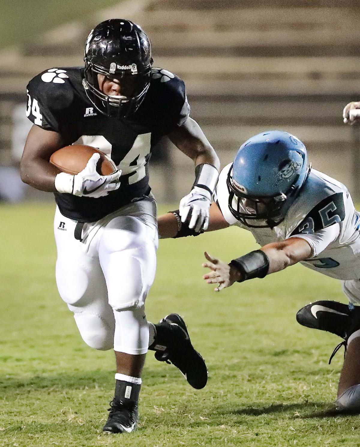 Pleasant Valley At Wellborn High School Football Slideshows