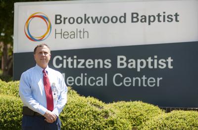 ceo baptist citizens frank thomas talladega center medical annistonstar brookwood native health
