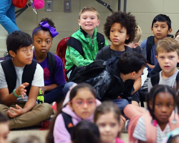 Make a Wish at DeArmanville Elementary School News