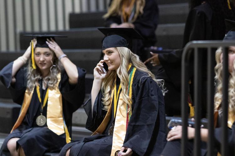 (PHOTOS) Lincoln high school graduation The Daily Home