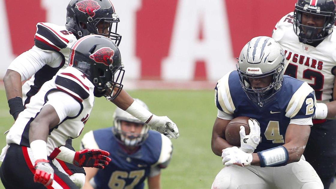 Prep Football: Randolph County vs. Hillcrest-Evergreen | Slideshows Prep Football: Randolph County vs. Hillcrest-Evergreen | Slideshows