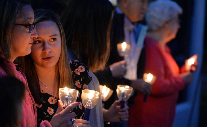 Alabama Chapter Concerns of Police Survivors Annual Candlelight Vigil Slideshows