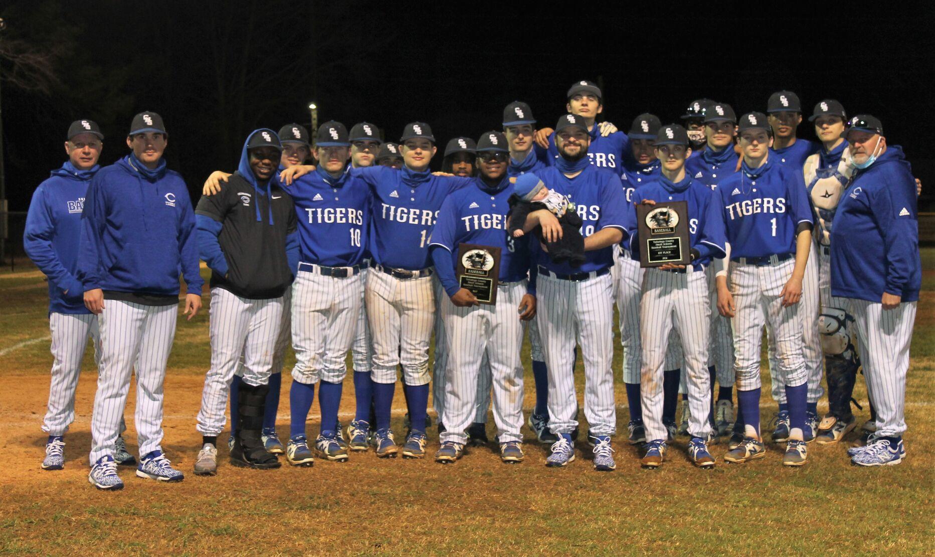 Childersburg baseball claims first county championship since 2014 The