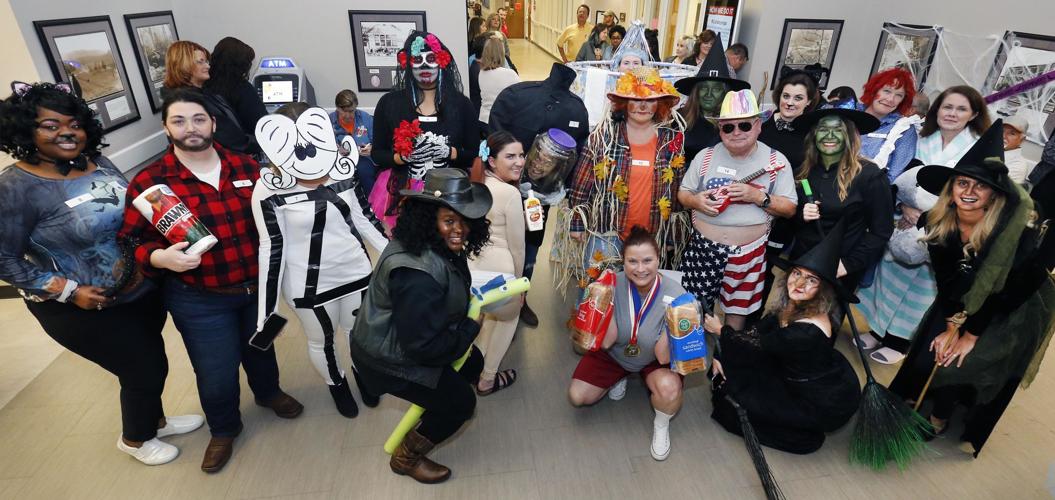 Photos Annual Calhoun County Courthouse Halloween Costume Contest