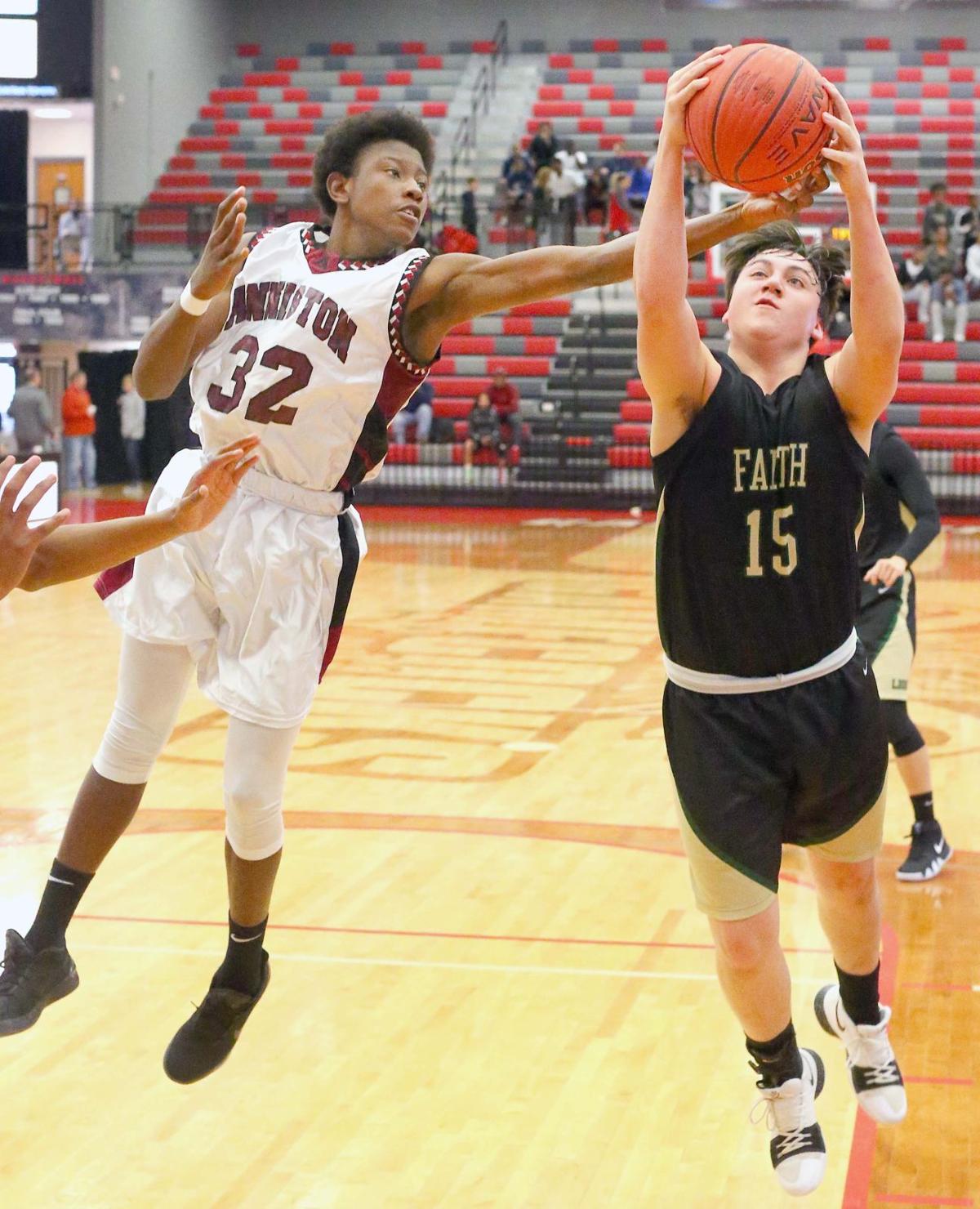 Calhoun County tournament Weather forces postponement of Tuesday
