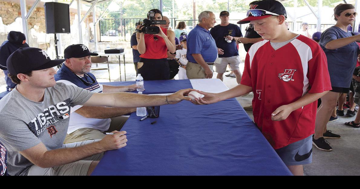 Casey Mize Day' in Springville, The St. Clair Times