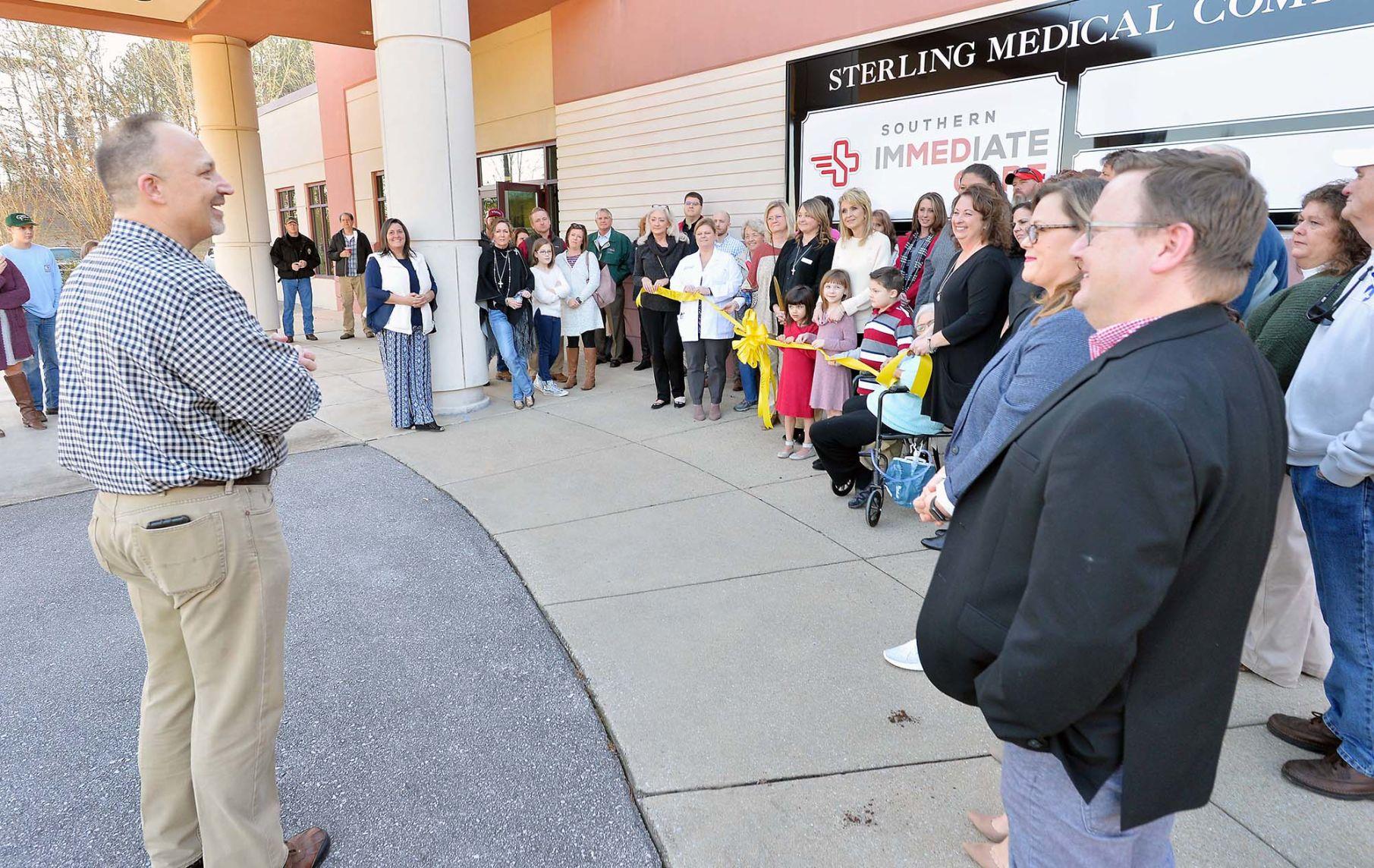 Cleburne residents get another local option for health