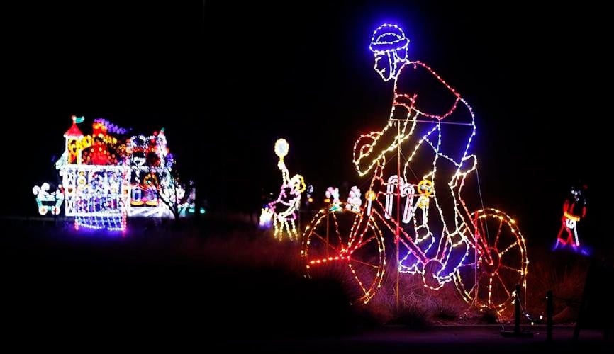 Photo Gallery Oxford's 2020 Festival of Lights News