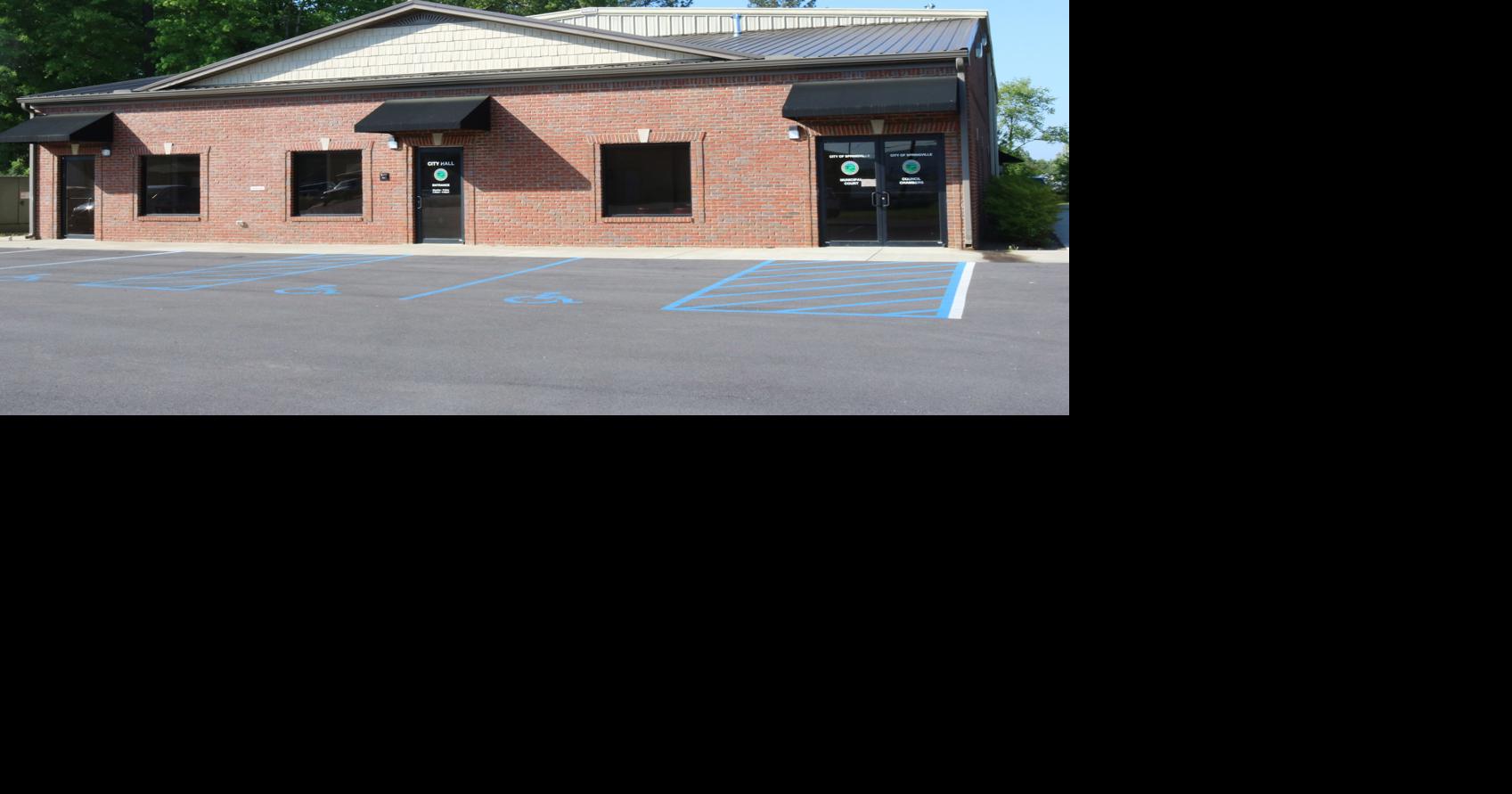 Springville Library Foundation gives city 30,000; disbands The St