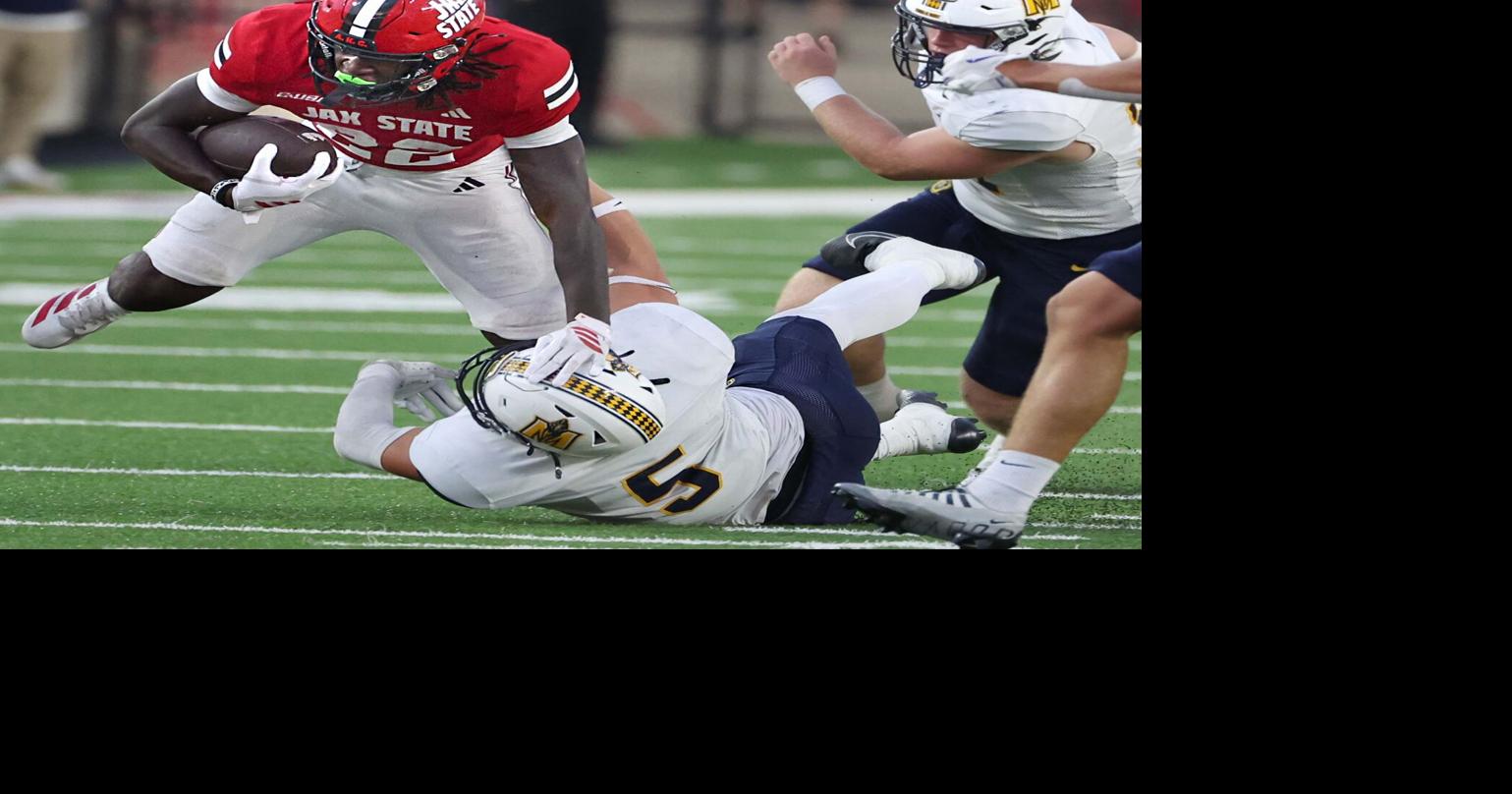Despite Cook's departure, Kelly remains confident in Jax State's running back room