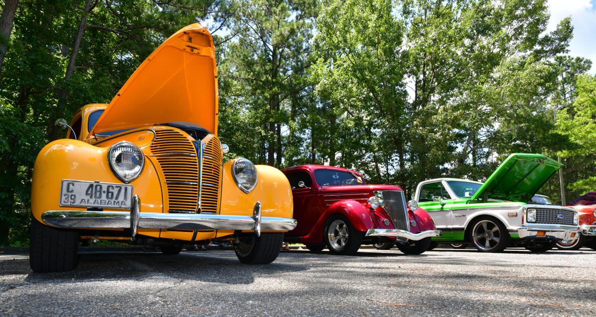 Mcclellan Senior Living Classic Hot Rod Car Show Slideshows Annistonstar Com