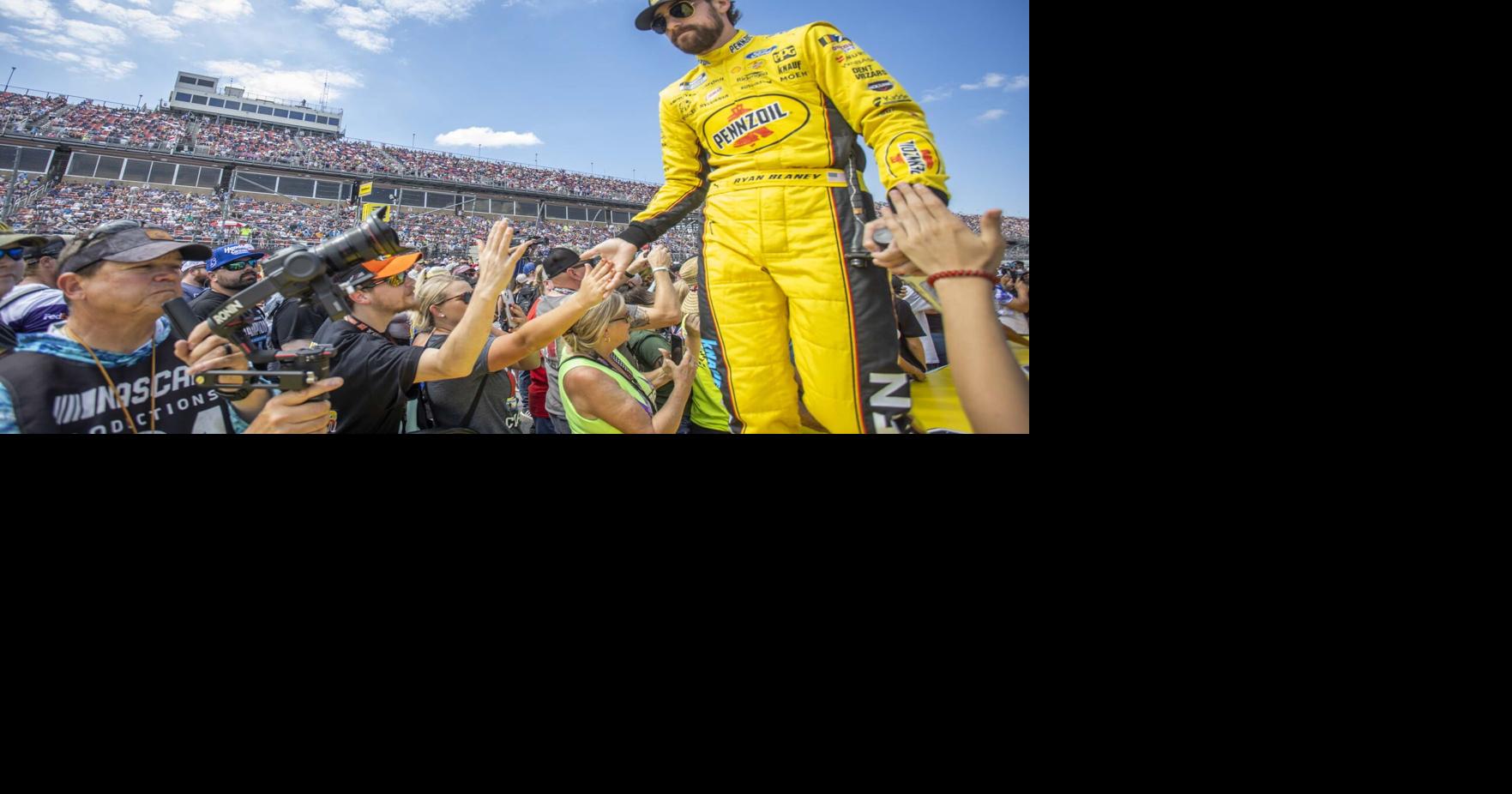 Photo gallery: Race scenes from Talladega Superspeedway | Slideshows ...