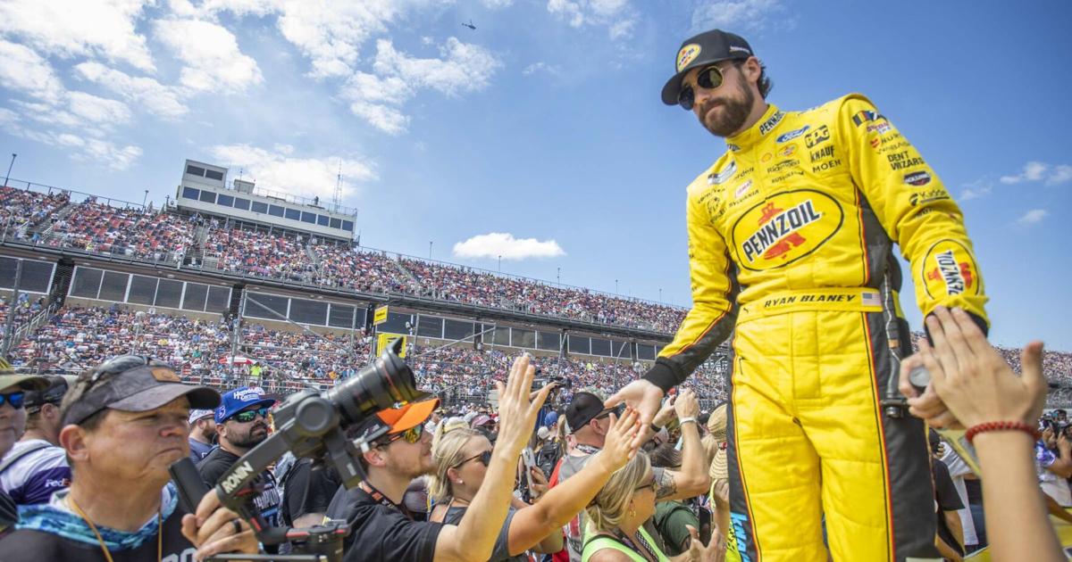 Photo gallery: Race scenes from Talladega Superspeedway | Slideshows ...