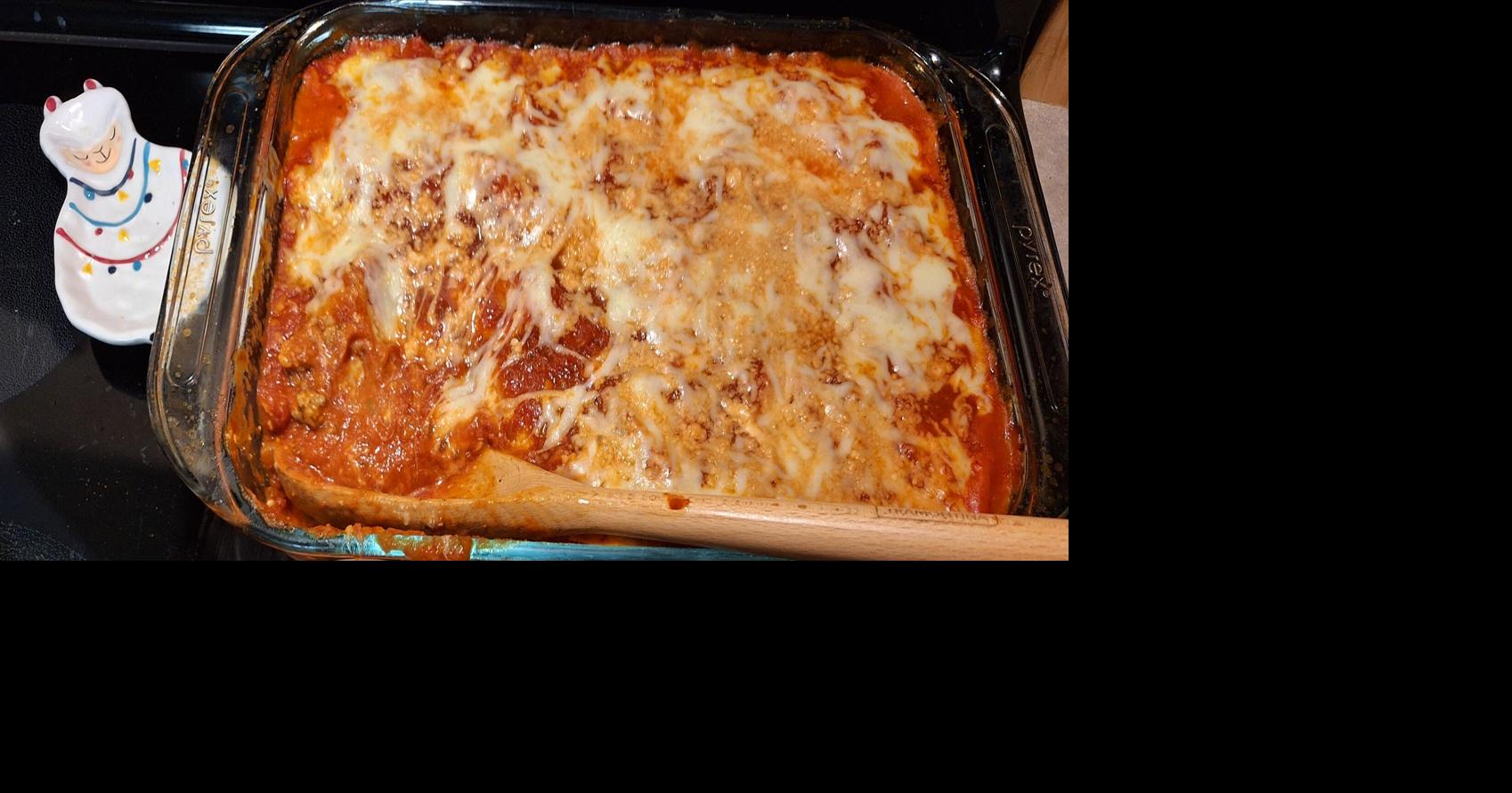 From Carrie’s imPerfect Kitchen… Stuffed Shells with Meat | Life ...