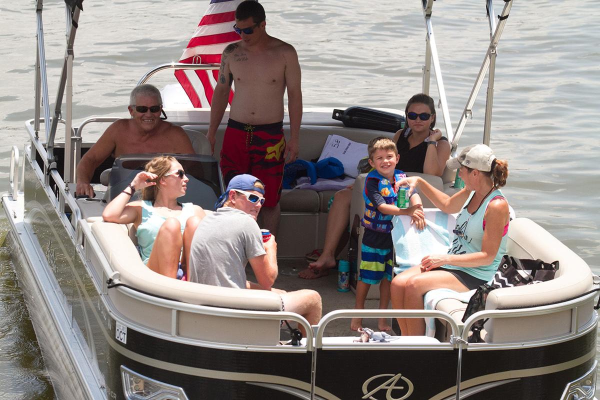 Riverside poker