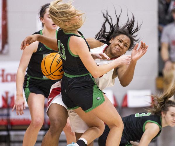 Girls prep basketball Ohatchee stings Hokes Bluff to move to area