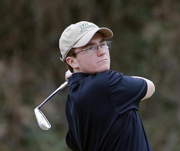 High School Golf at Pine Hill Slideshows