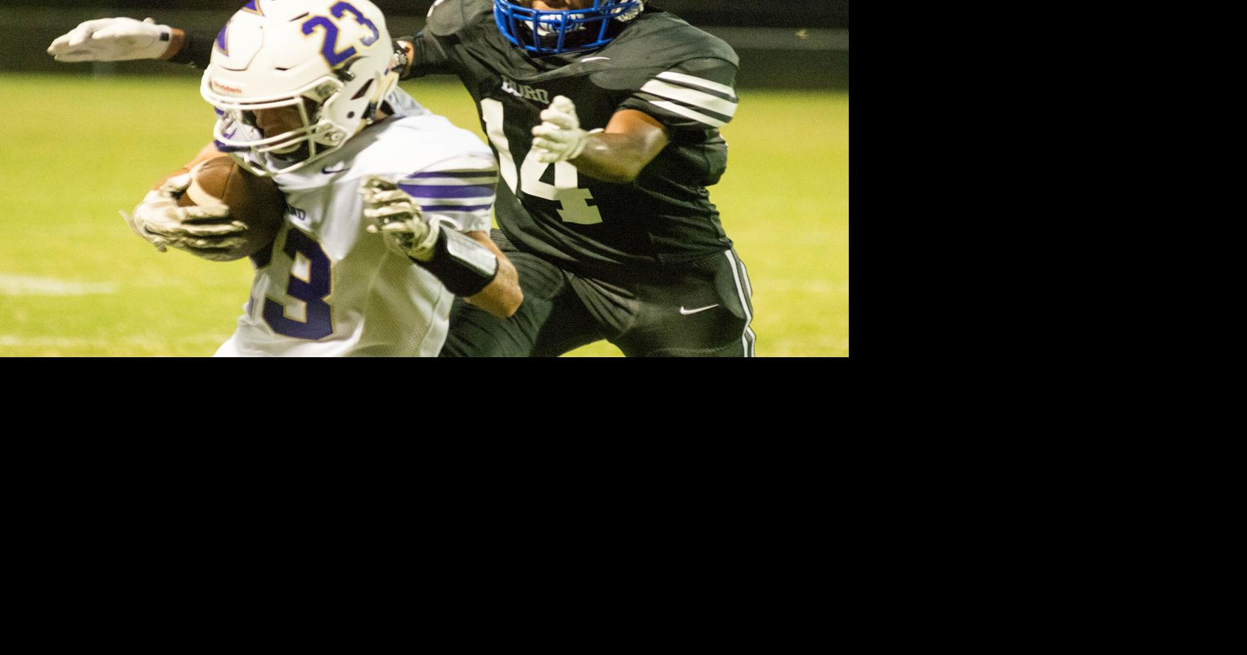 (PHOTOS) Winterboro vs. Ragland High School Football Scenes The