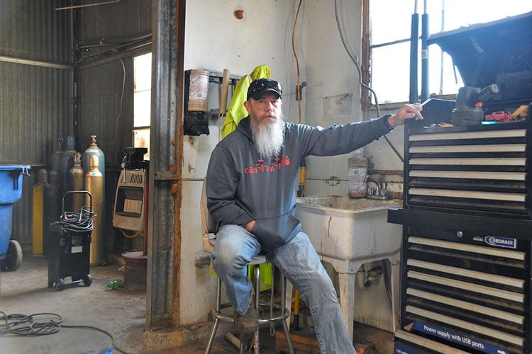 Photos Meet the Crew Heflin Street Department