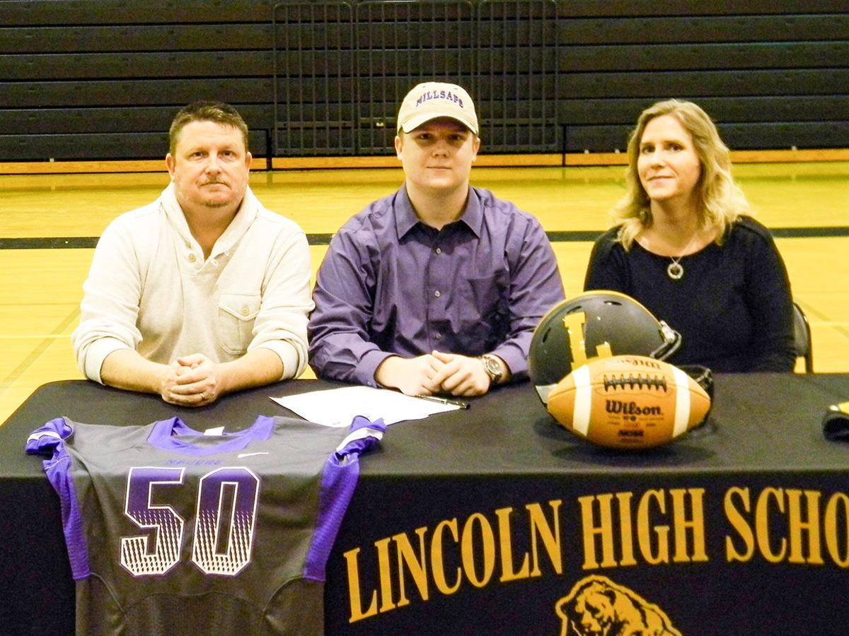 Lincoln S Hobbs Commits To Millsaps College Sports