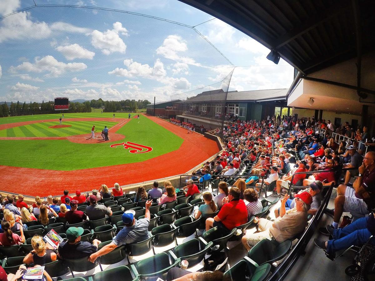 OPENING DAY: Exhibition at new stadium tops JSU baseball weekend